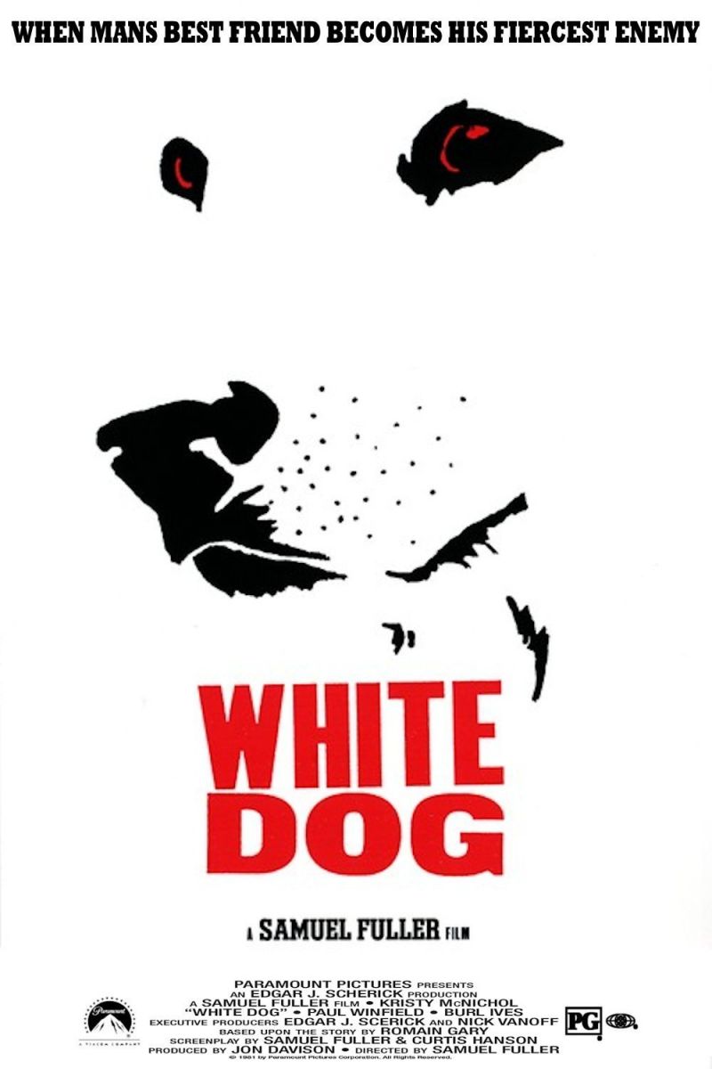 White Dog